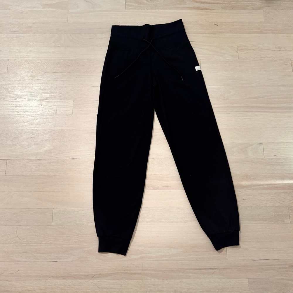 Vuori Black Jogger Pants
